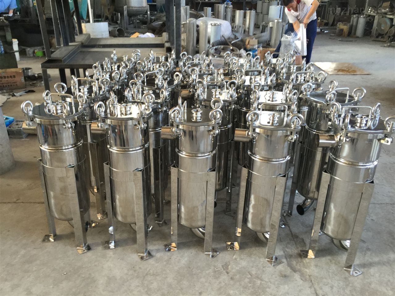 What Is a Methanol Filter?