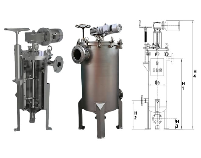Precision Filter