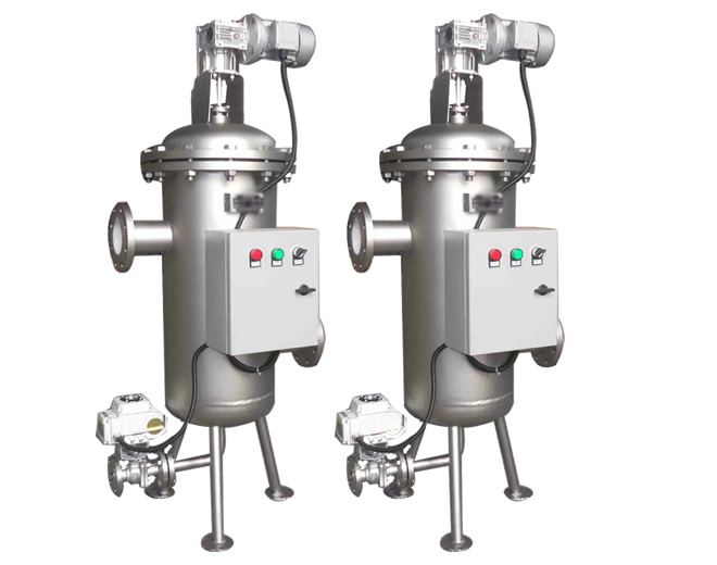 High Viscosity Filter