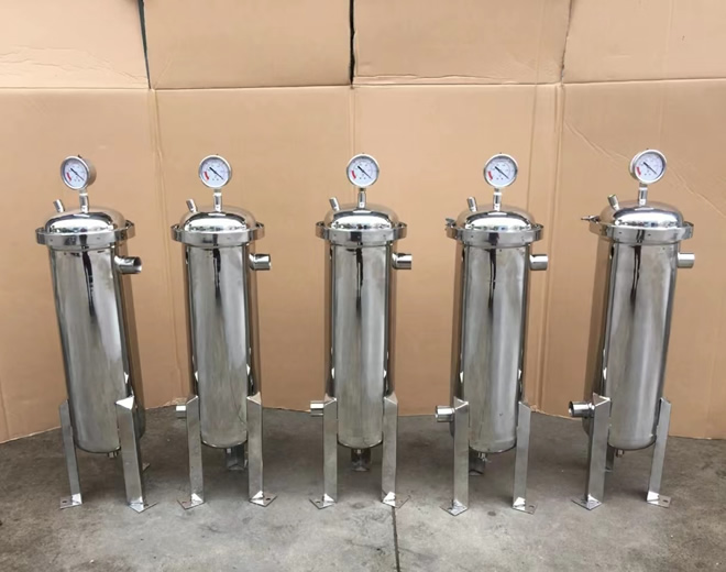 High Viscosity Filter