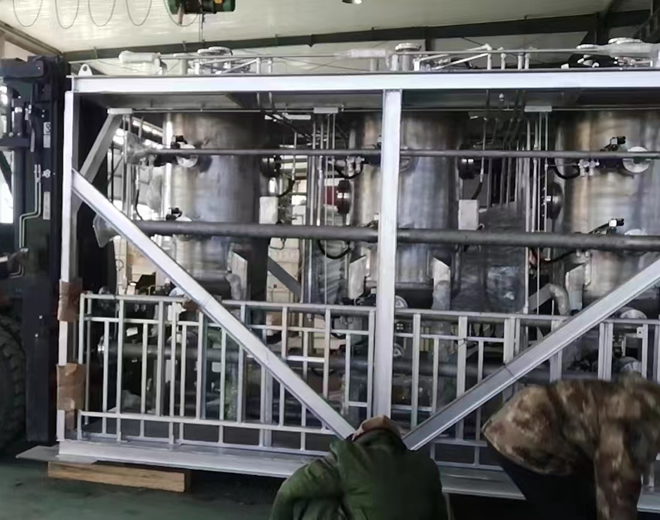 High Viscosity Filter