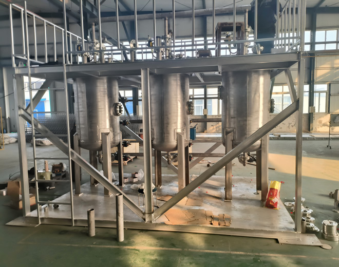 Pipeline Filter