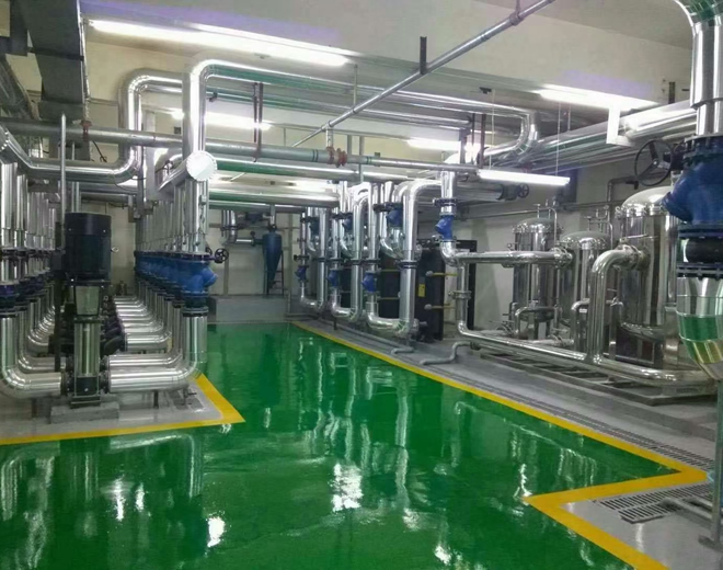Pipeline Filter