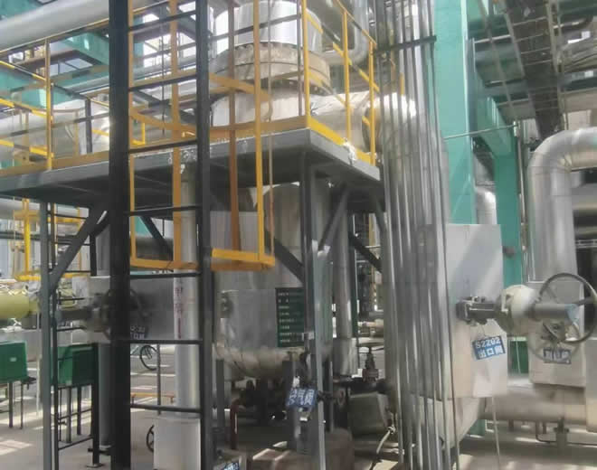 High-Temperature Gas Filter