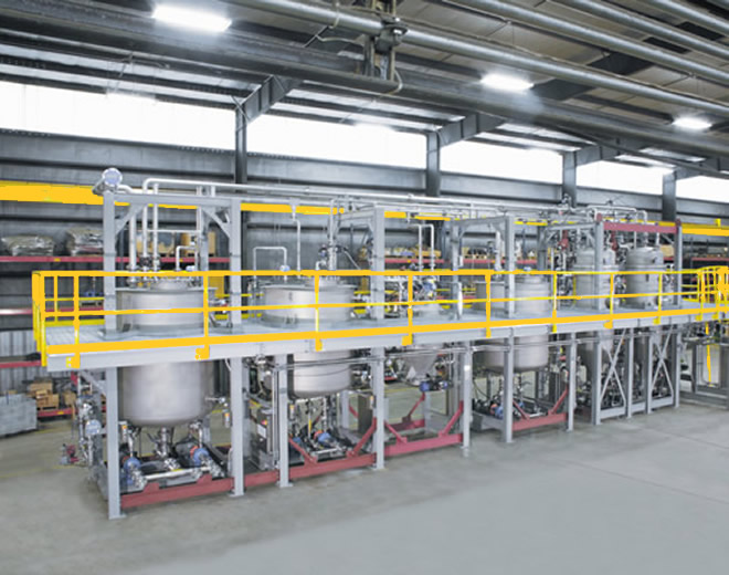 Chemical Industry Filter