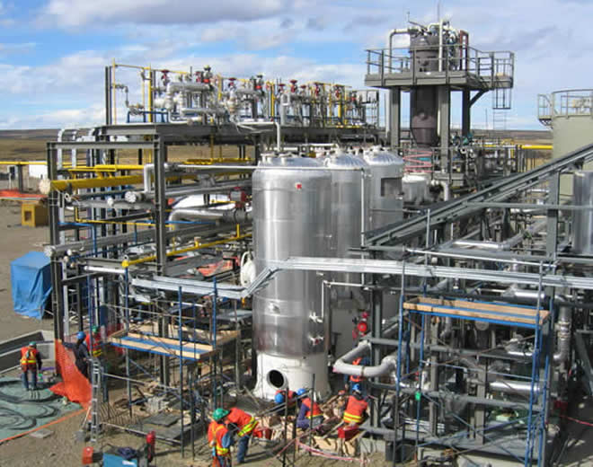 Chemical Industry Fil