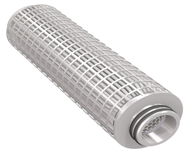 Metal Pleated Filter Cartridge