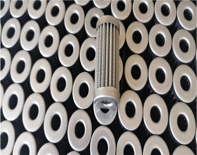 Metal Pleated Filter Cartridge