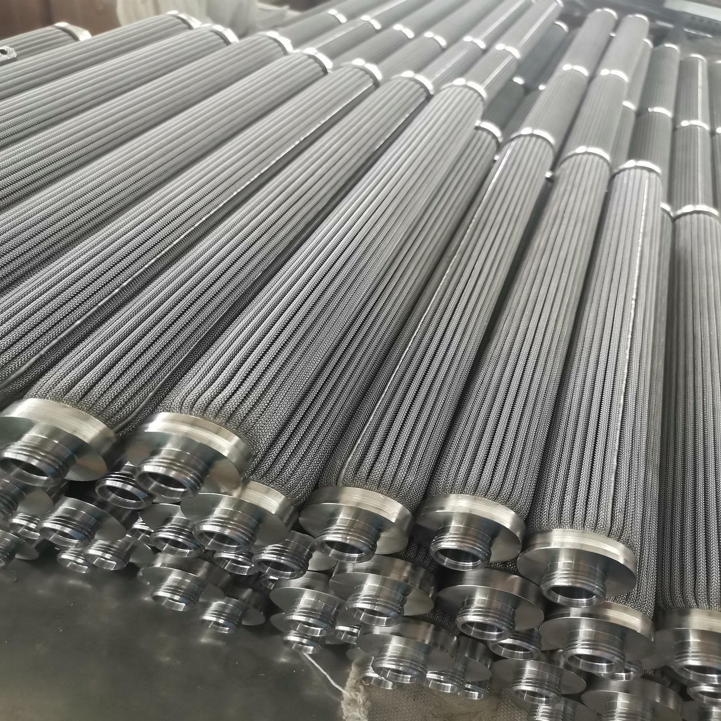 The Role of Stainless Steel Filter Elements in Fuel Filtration