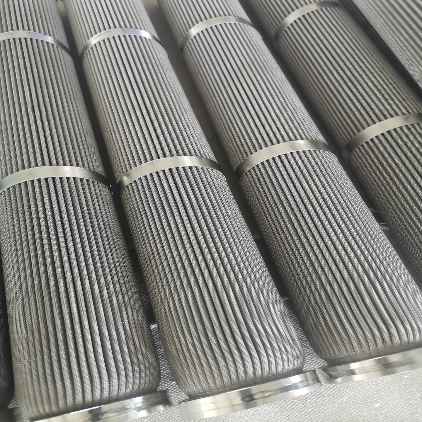 The Role of Stainless Steel Filter Elements in Fuel Filtration