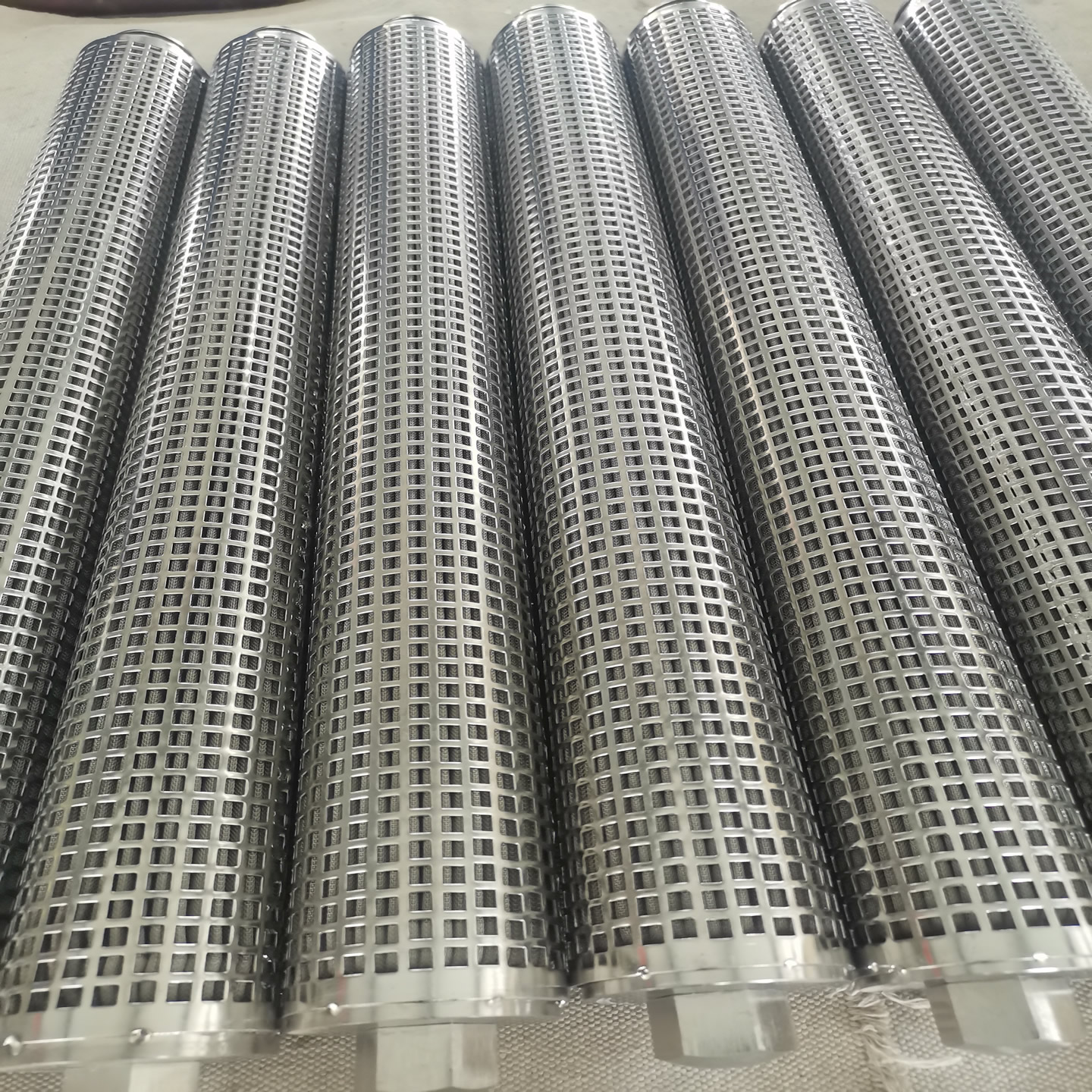 The Role of Stainless Steel Filter Elements in Fuel Filtration