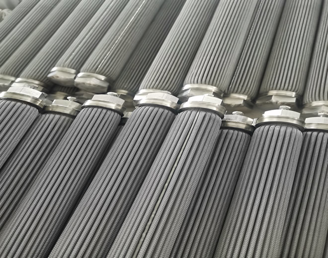 The Role of Stainless Steel Filters in Water Treatment