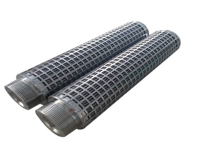 Stainless Steel Melt Filter Cartridge for Chemical Fiber