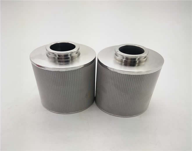 Hydraulic Oil Micro Stainless Steel Filter Element