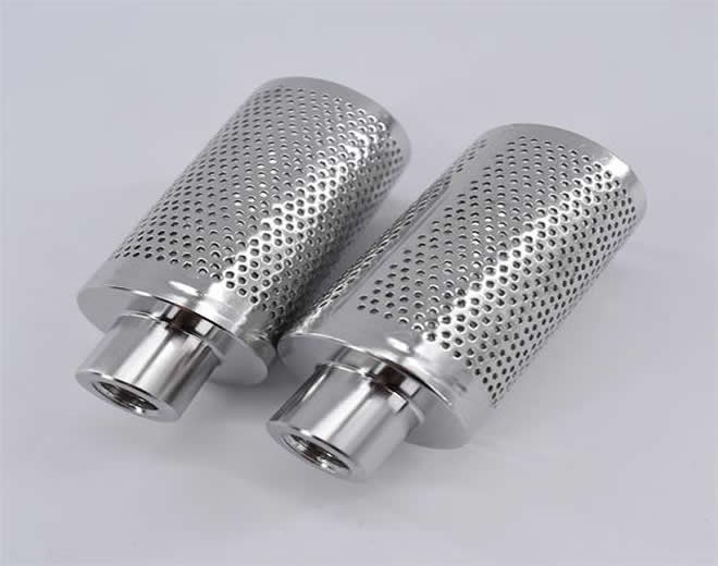 Hydraulic Oil Micro Stainless Steel Filter Element