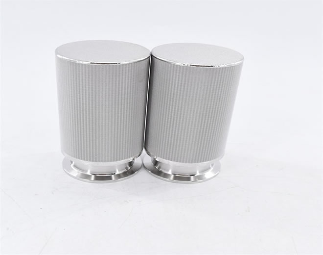 Hydraulic Oil Micro Stainless Steel Filter Element