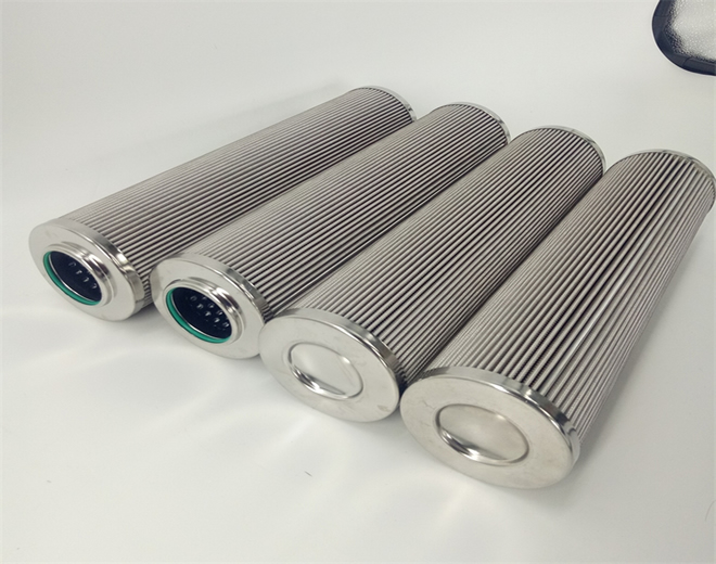 Stainless Steel Backwash Filter Cartridge / Clean-in-Place (CIP) Filter Cartridge