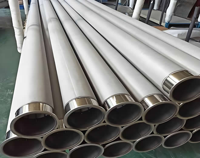 Stainless Steel Dust Filter Cartridges