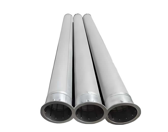Stainless Steel Dust Filter Cartridges