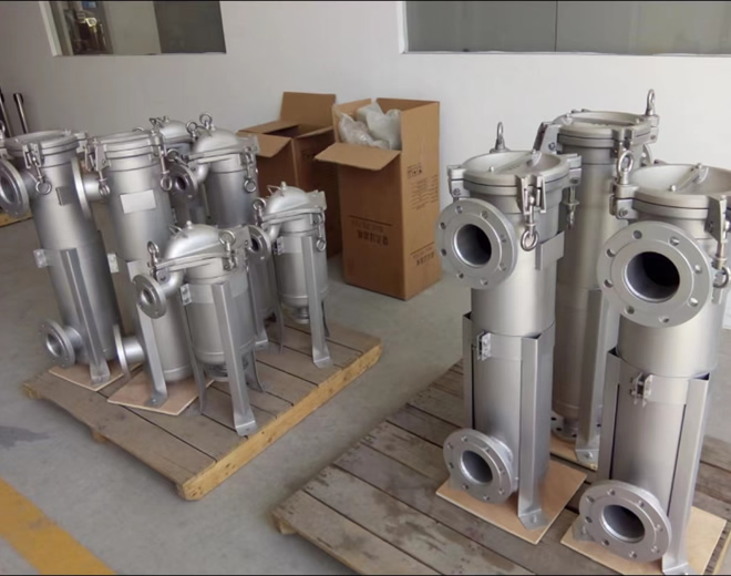 Precision Filtration in the Chlor-Alkali Industry - Tang's Chemical in Shanxi China