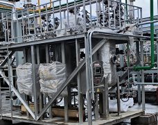 Wood Pulp Water Filtr