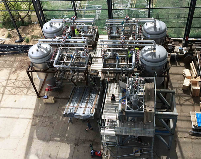 Candle Filter's Technological Breakthroughs Garner Attention in Amine Solution Treatment