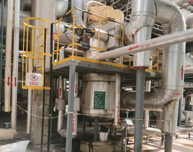Advantages of Using Sintered Filter Cores in Petrochemical Filters