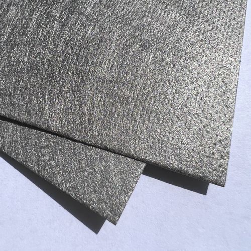 Stainless Steel Sintered Felt Manufacturing Process