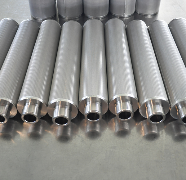 Can stainless steel filter elements quickly resolve the failures experienced by standard filter elements under high-temperature and high-pressure operating conditions?