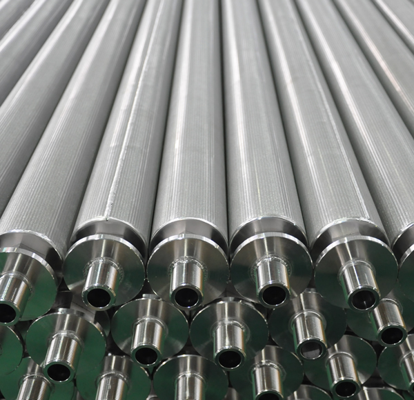 Can stainless steel filter elements quickly resolve the failures experienced by standard filter elements under high-temperature and high-pressure operating conditions?
